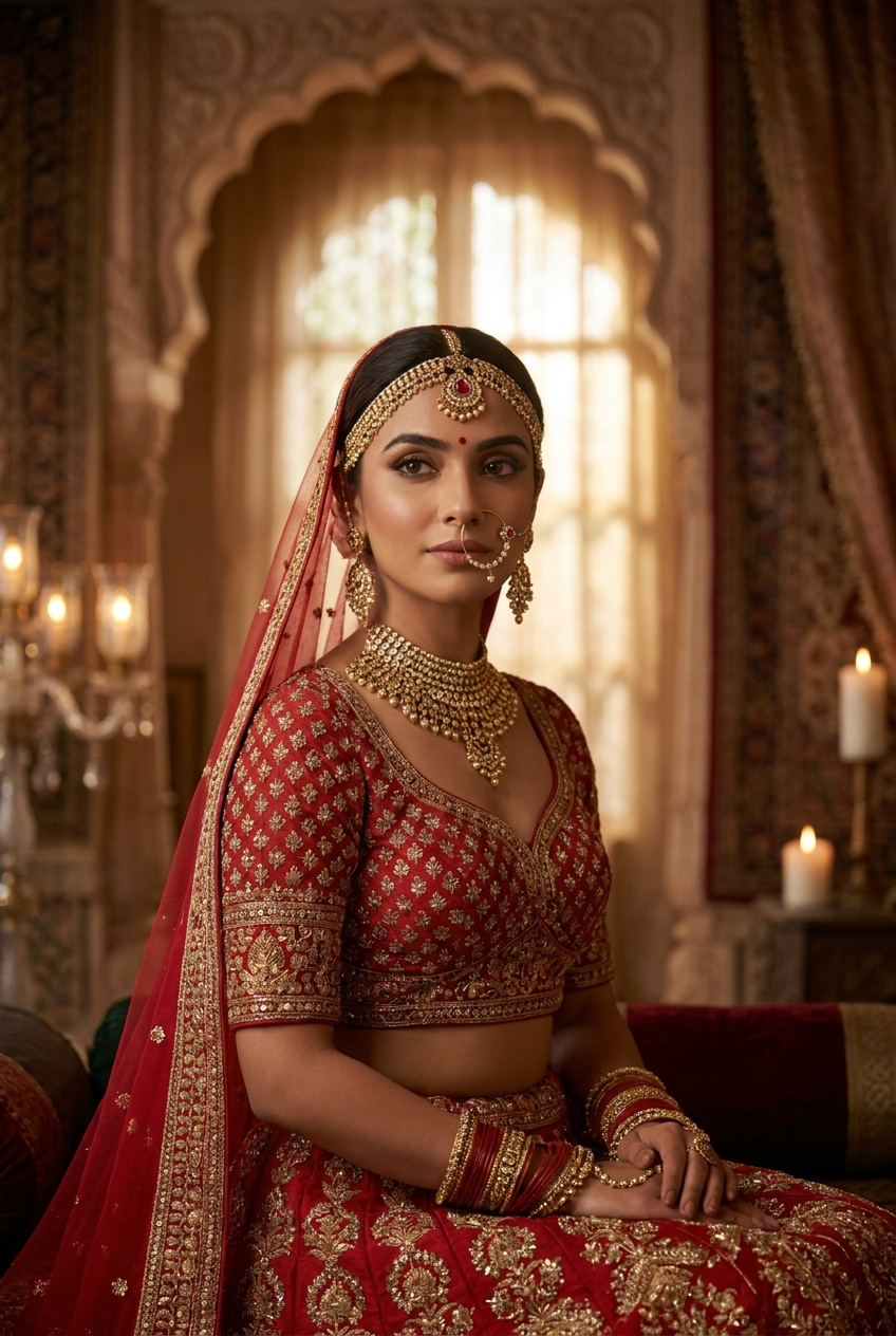 Indian Luxury Bridal and Spa